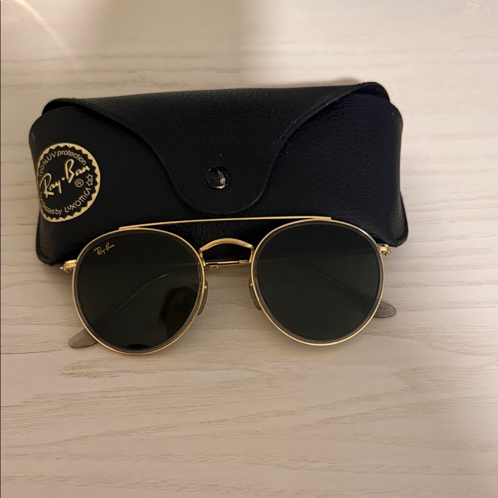 Ray-Ban Double Bridge Sunglasses